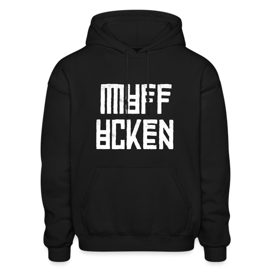 Muff Ucken hoodie - black